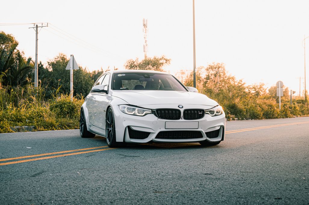 bmw m3 f80 - Hình 4