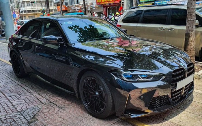 bmw m3 g80 - Hình 2