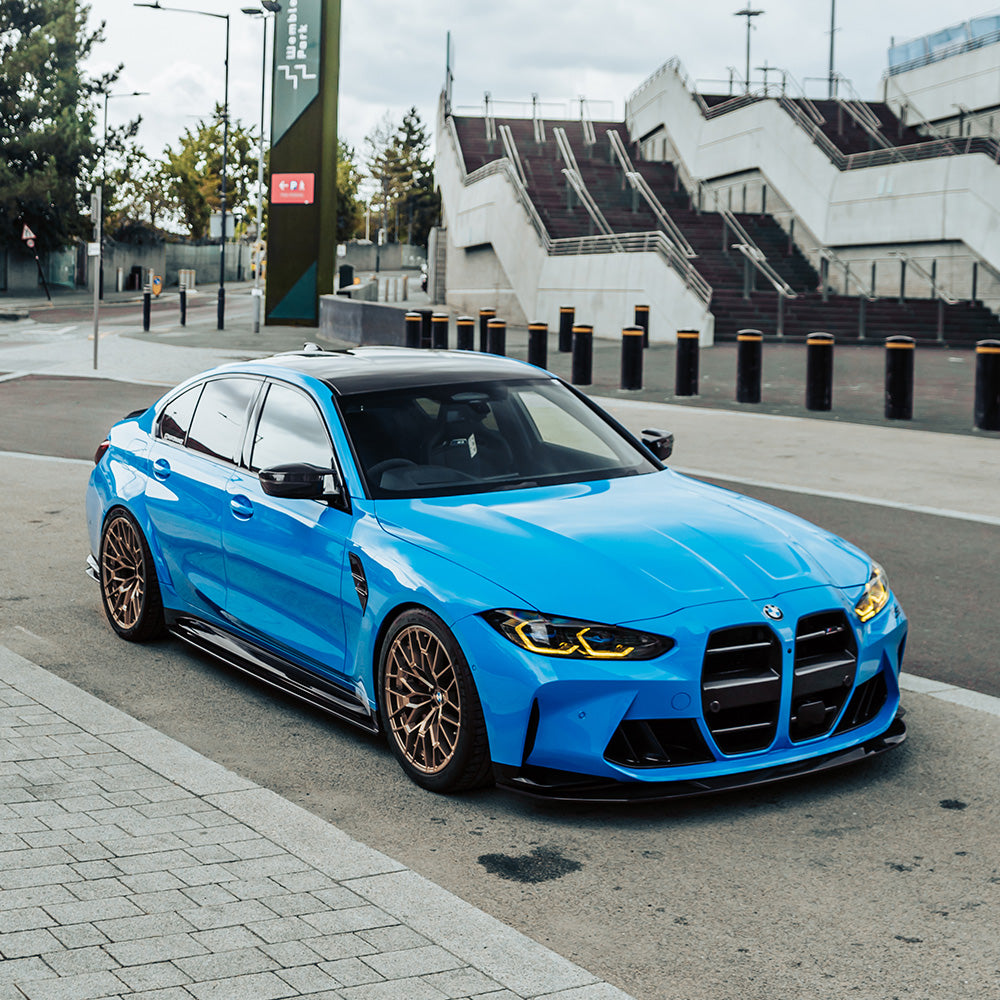 bmw m3 g80 - Hình 3