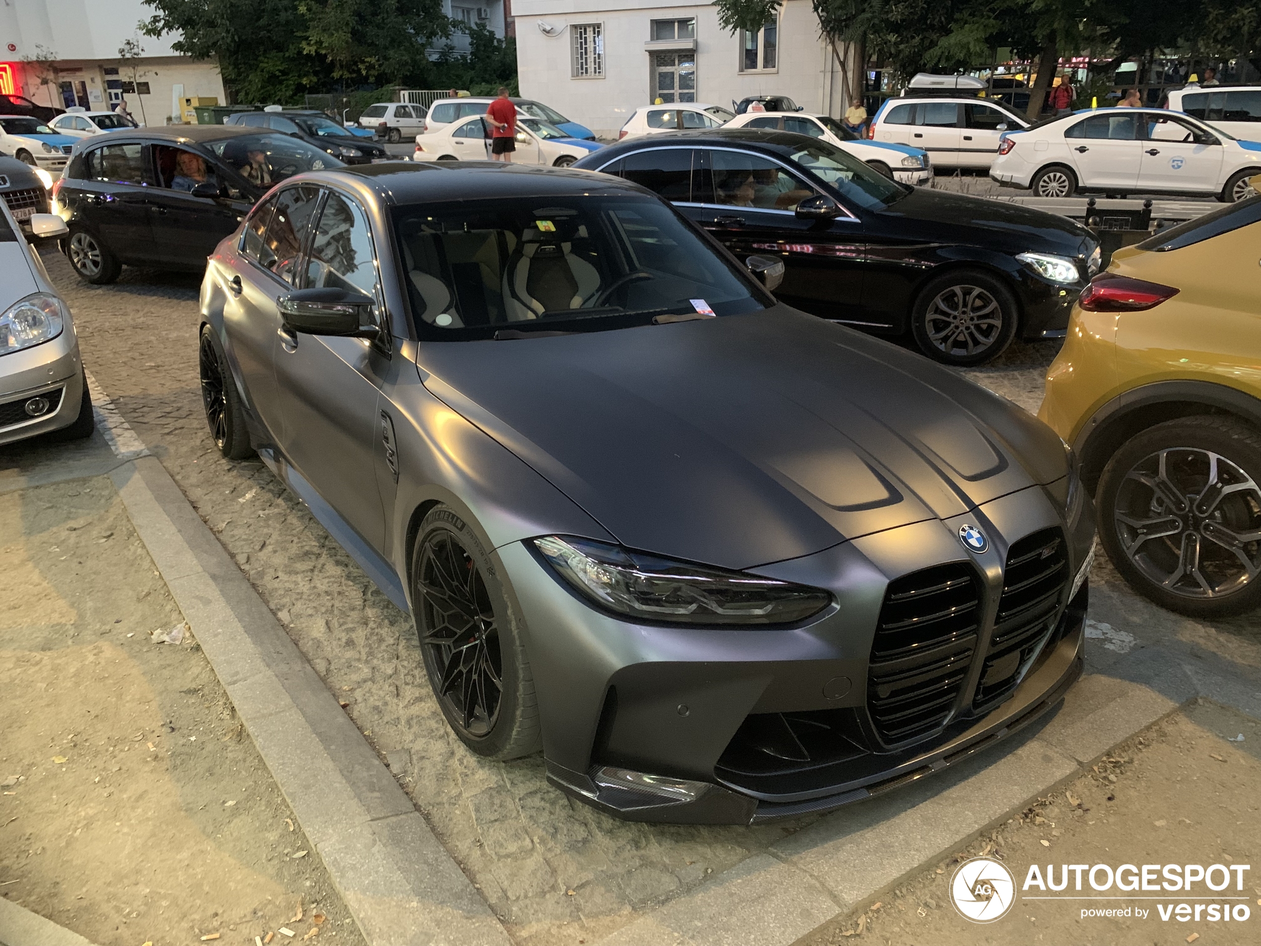 bmw m3 g80 - Hình 5