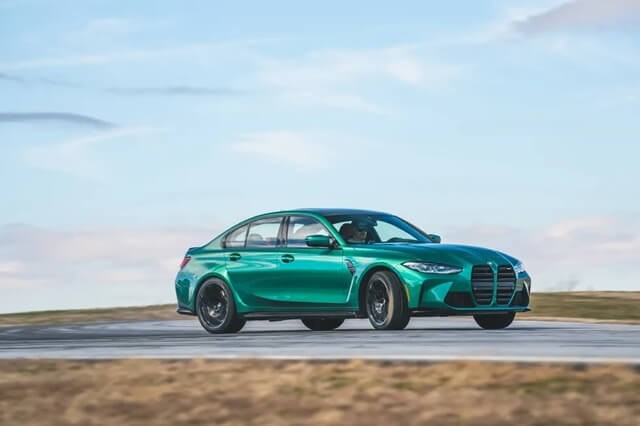bmw m3 giá - Hình 2