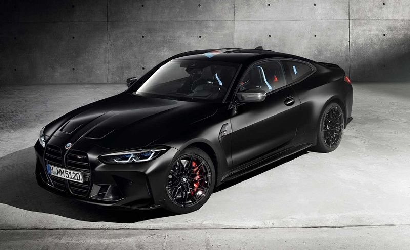 bmw m4 competition - Hình 1