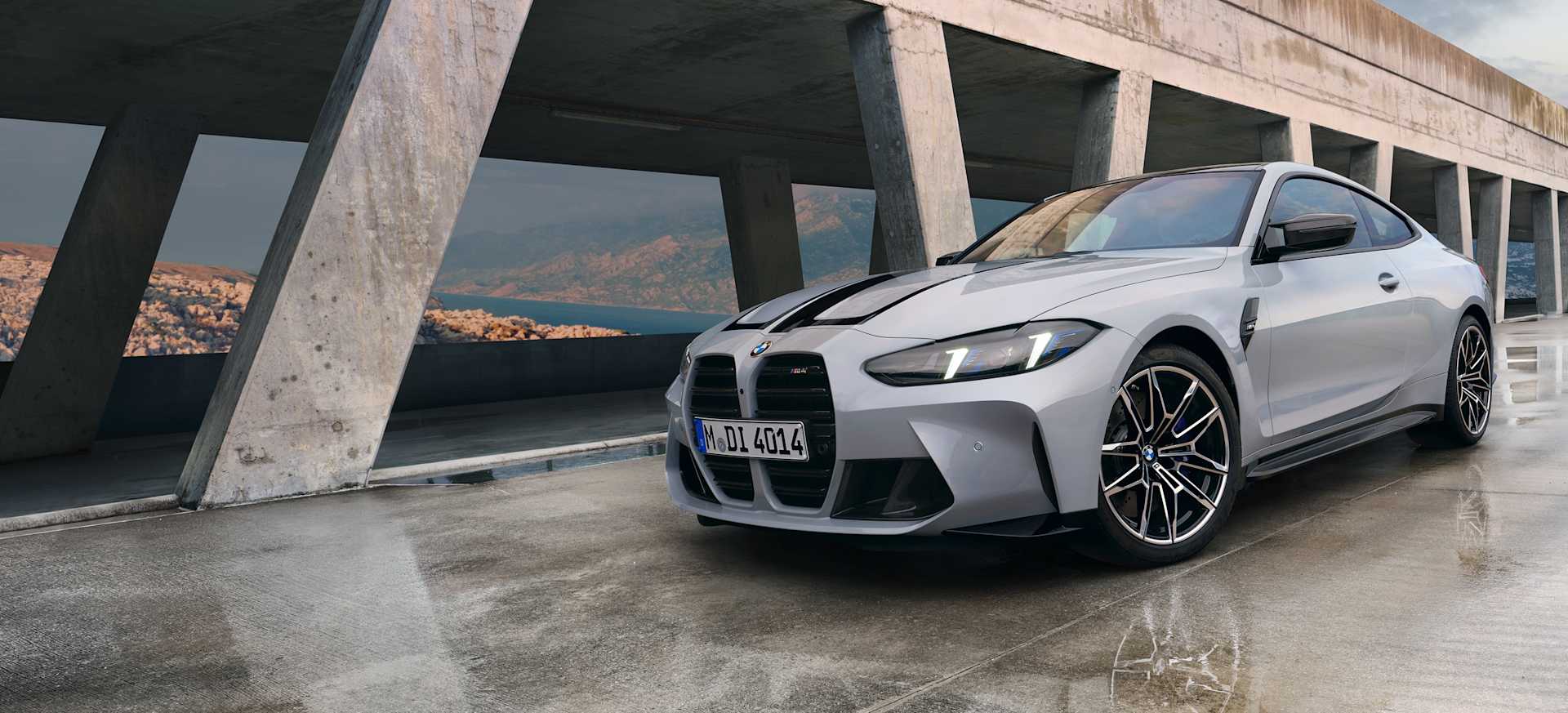 bmw m4 competition - Hình 2