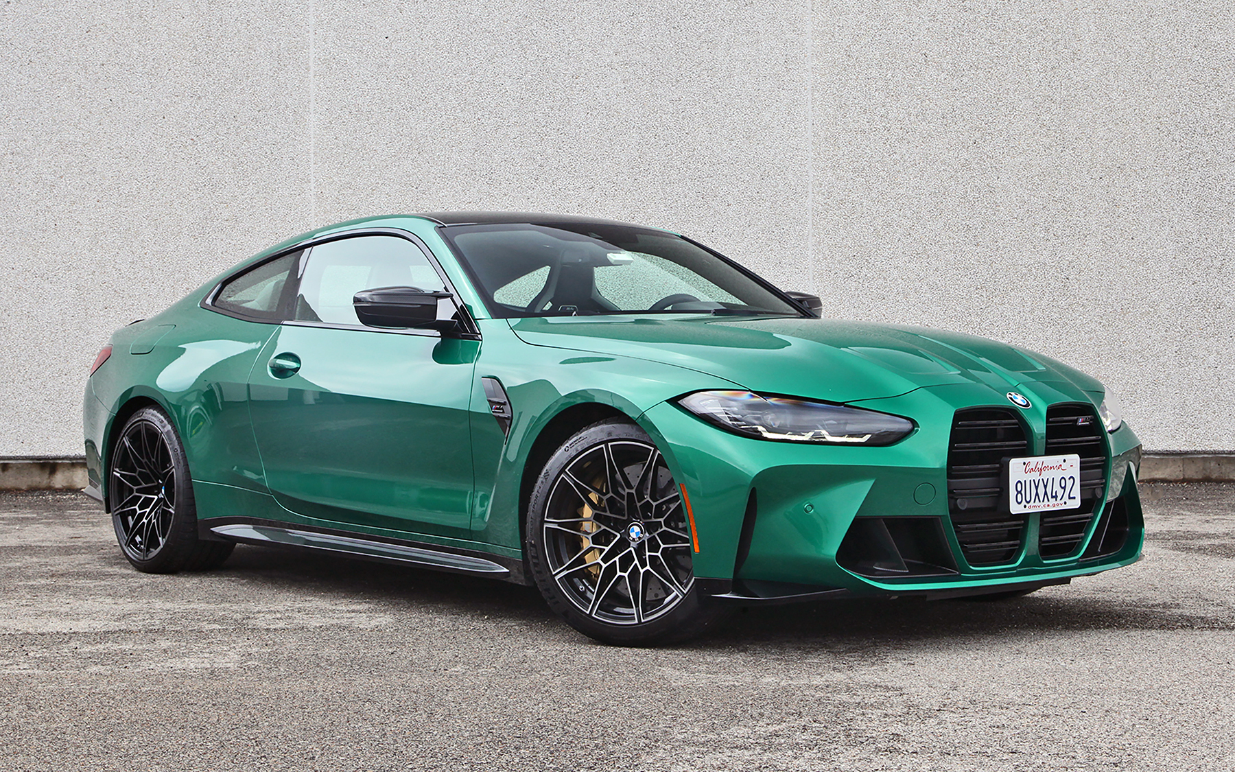 bmw m4 competition - Hình 3