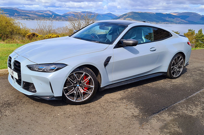 bmw m4 coupe - Hình 4