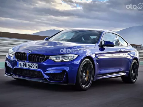 bmw m4 cũ - Hình 3