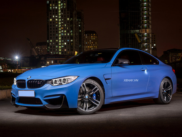 bmw m4 cũ - Hình 4