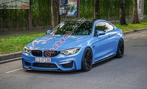 bmw m4 cũ - Hình 5