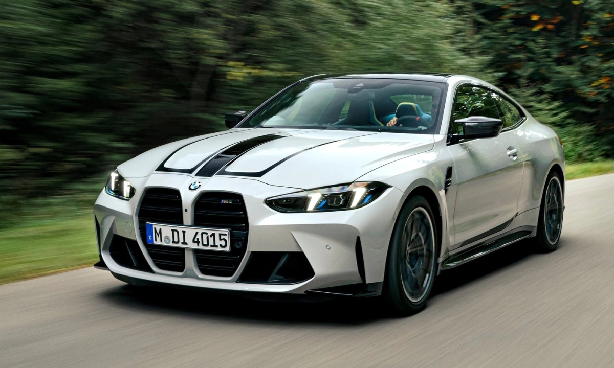 bmw m4 độ - Hình 3