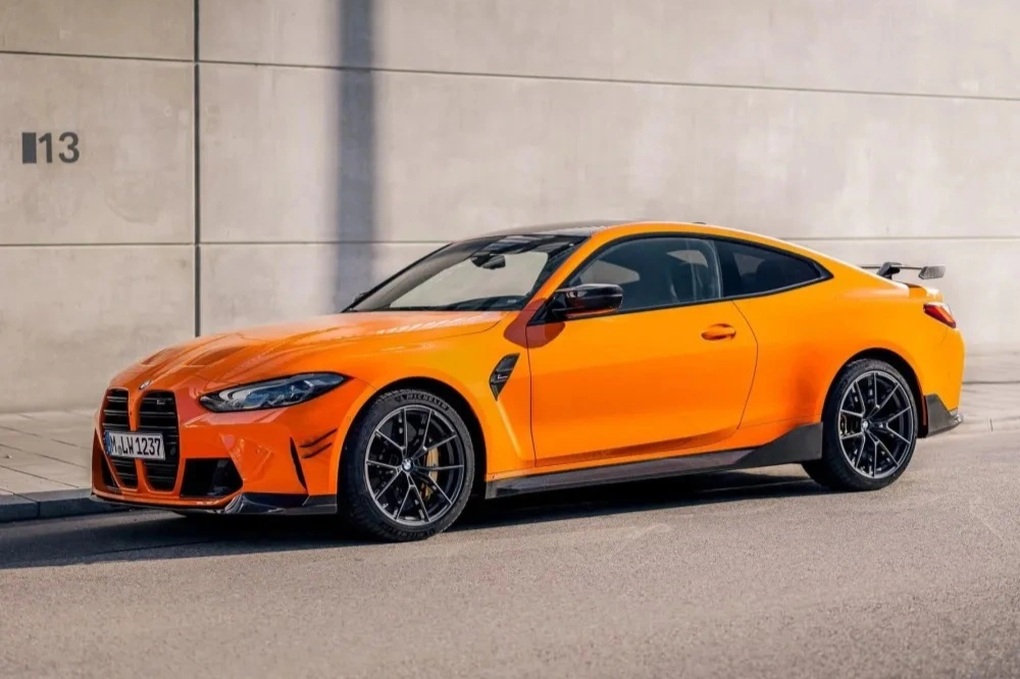 bmw m4 giá - Hình 4