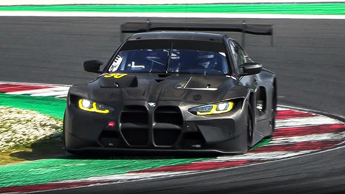 bmw m4 gt3 - Hình 1
