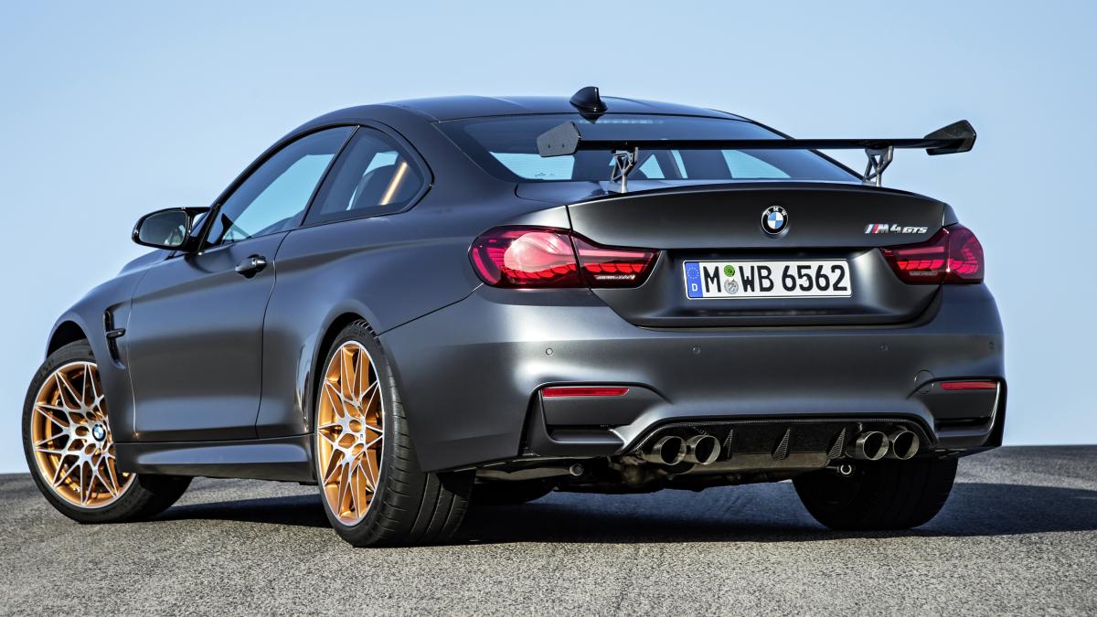 bmw m4 gts - Hình 3
