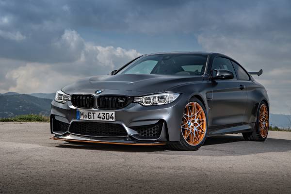 bmw m4 gts - Hình 1