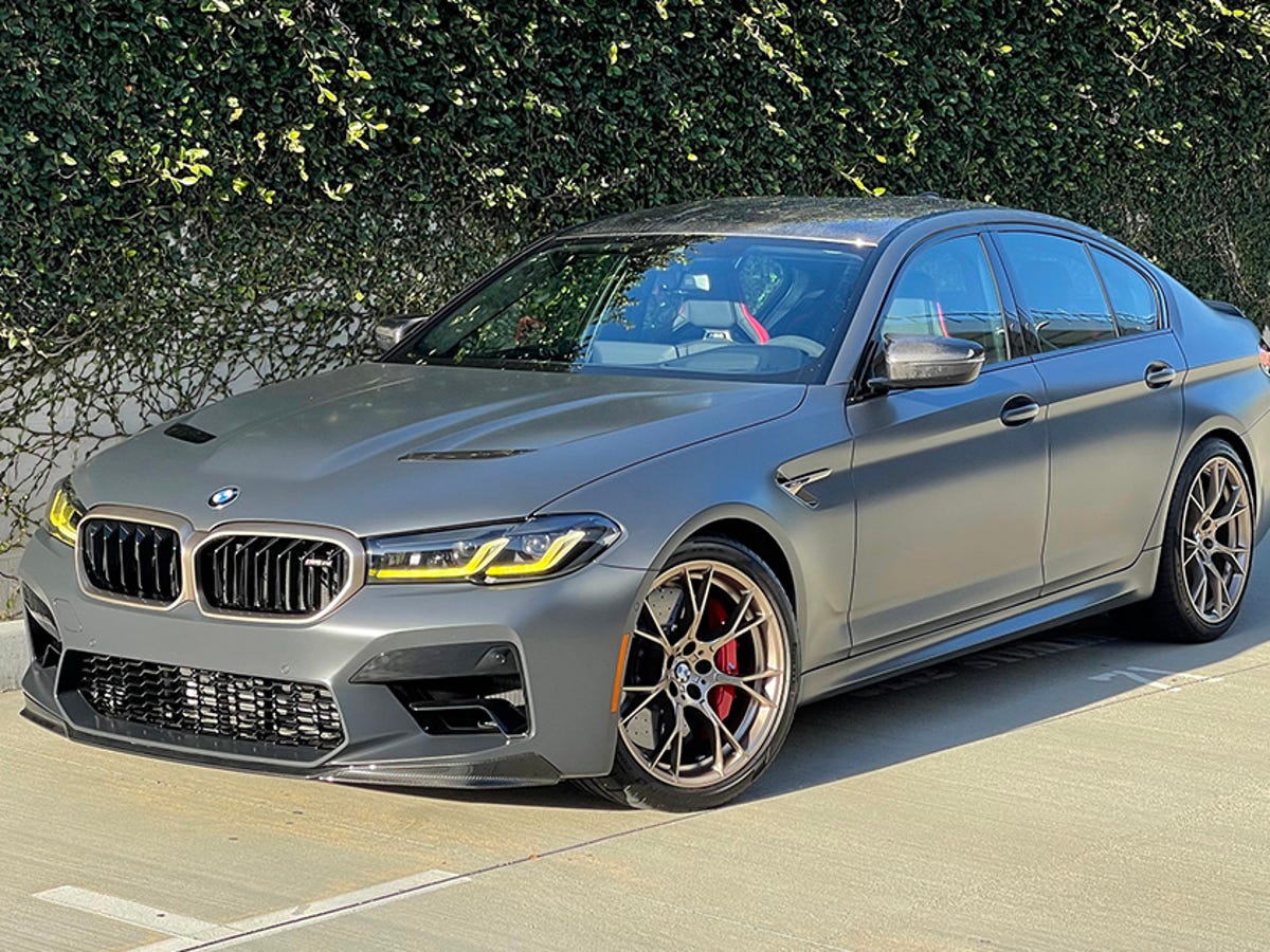 bmw m5 competition - Hình 2