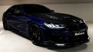 bmw m5 competition