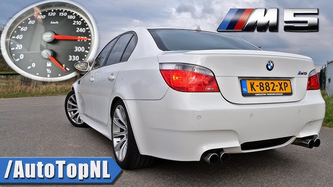bmw m5 e60