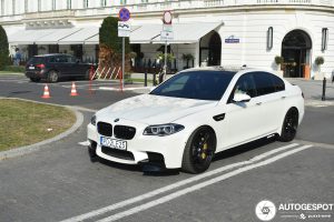 bmw m5 f10