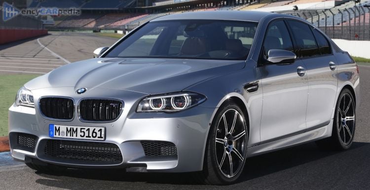 bmw m5 f10 - Hình 3