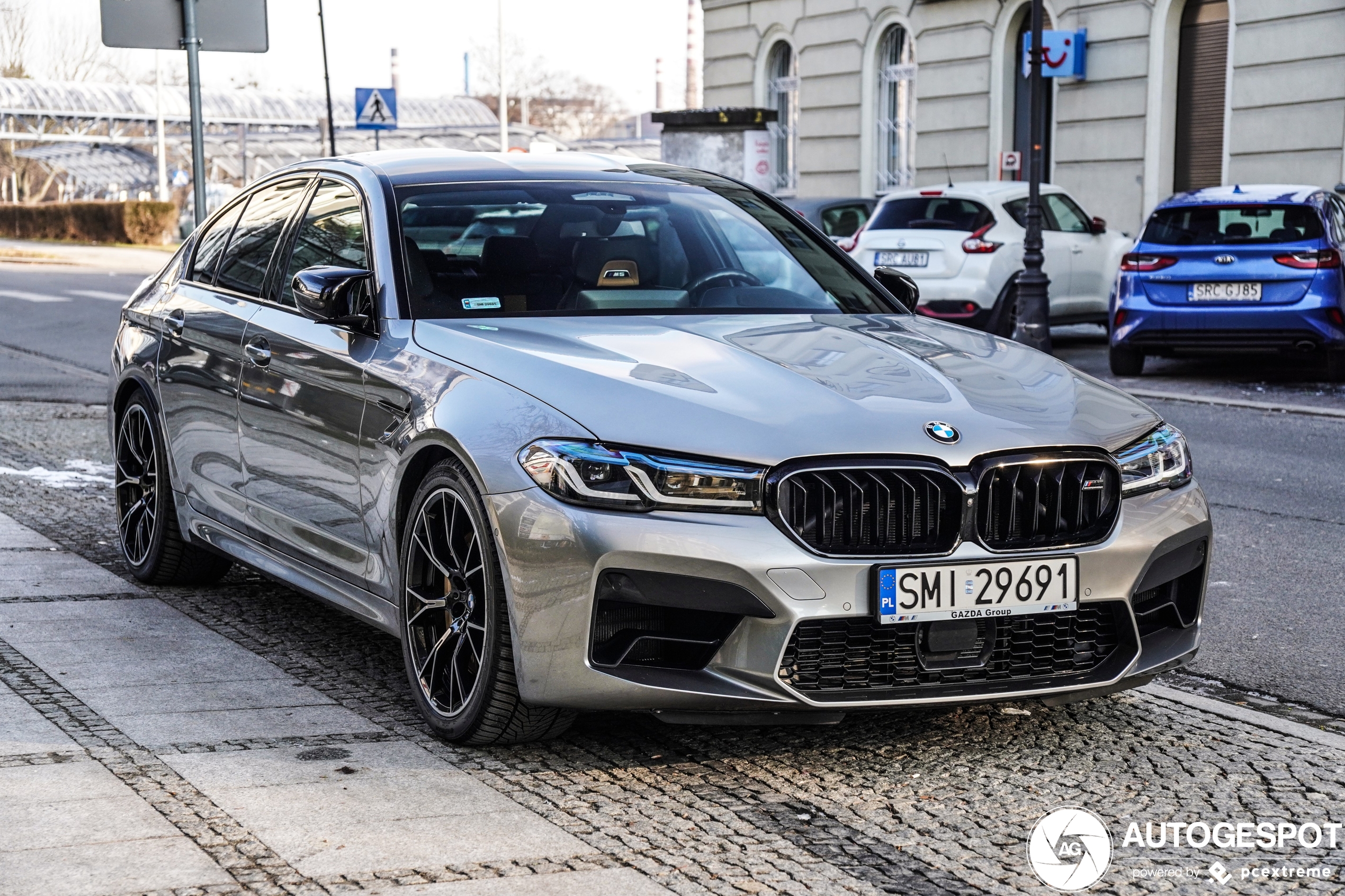 bmw m5 f90 - Hình 2