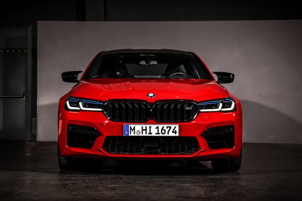 bmw m5 giá - Hình 3