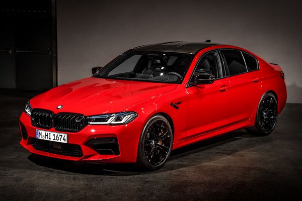 bmw m5 giá bao nhiêu