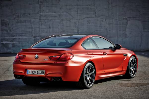 bmw m6 - Hình 4