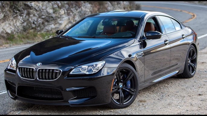 bmw m6