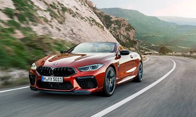 bmw m8 - Hình 4