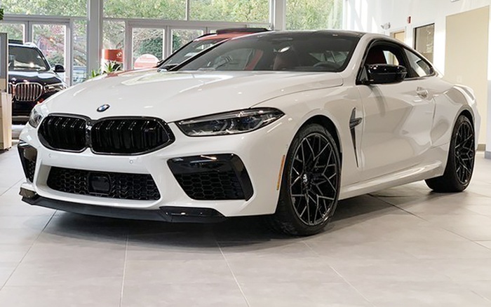 bmw m8 - Hình 5