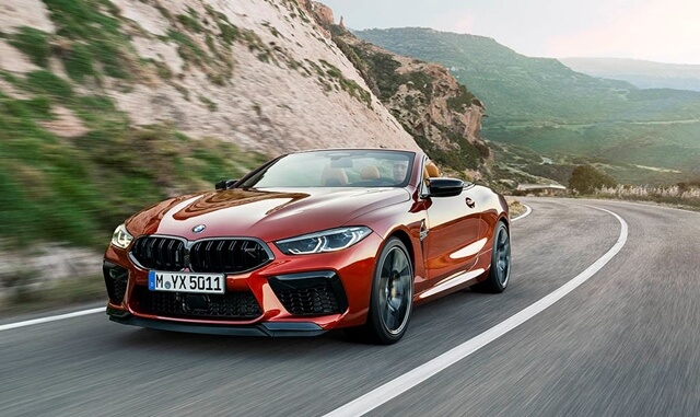 bmw m8 giá - Hình 2