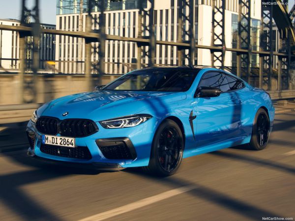 bmw m8 giá - Hình 3