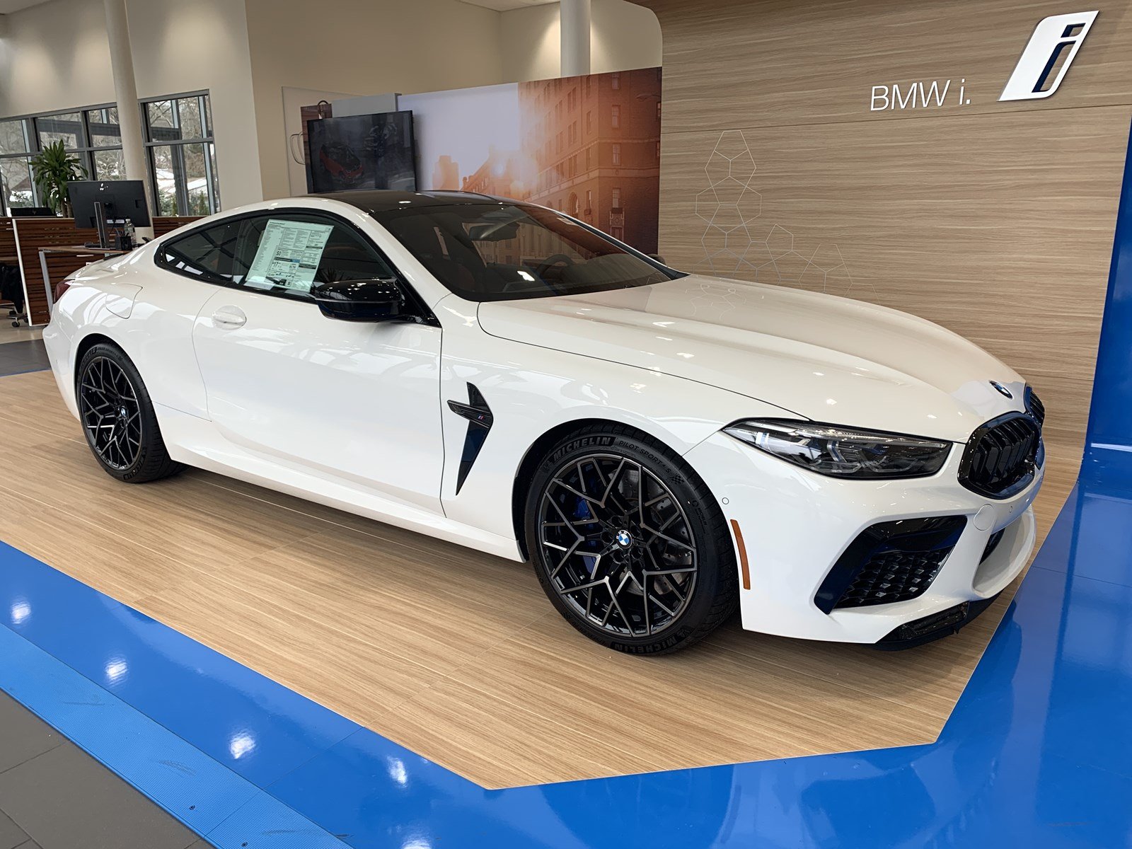 bmw m8 giá - Hình 4