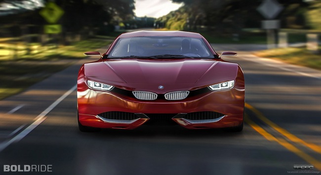 bmw m9 - Hình 2