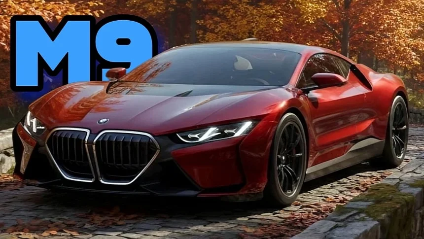 bmw m9 - Hình 3