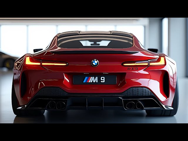 bmw m9 - Hình 4