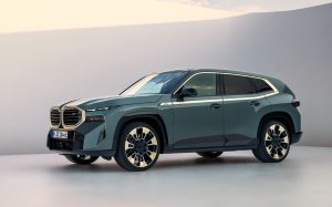 bmw mẫu mới nhất