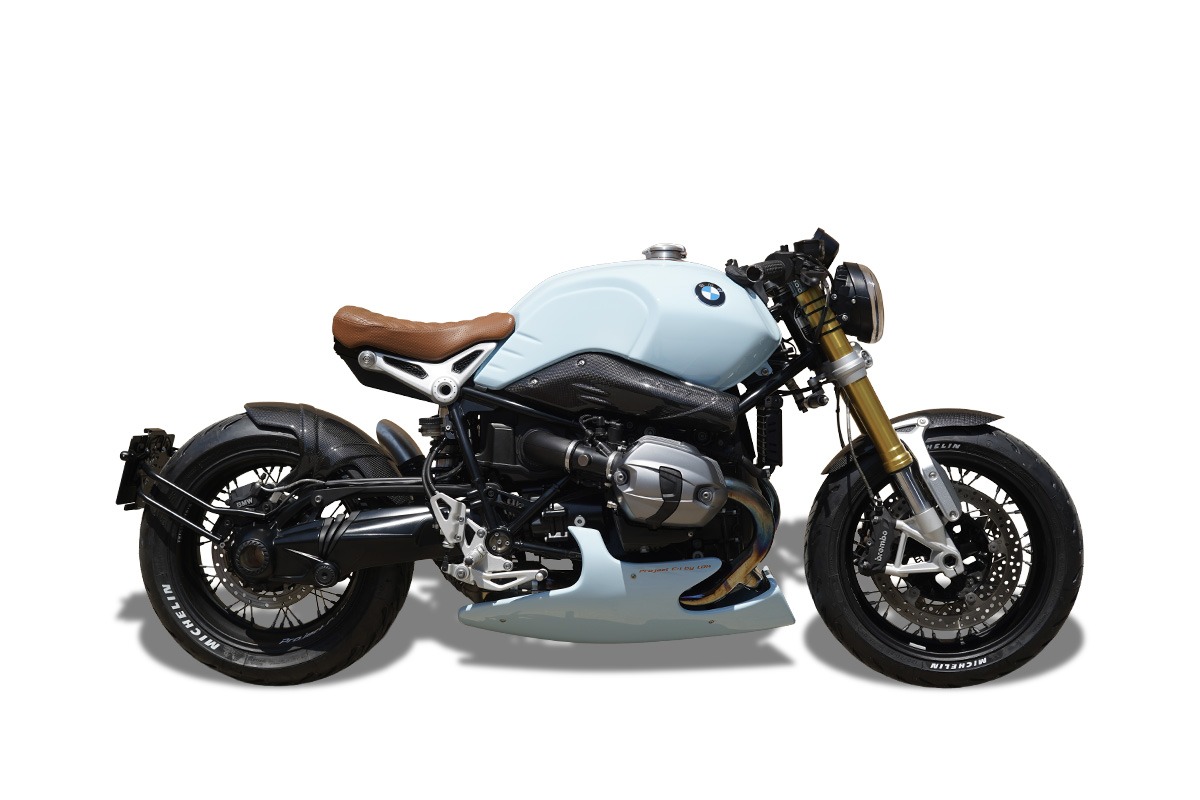 bmw motorcycle - Hình 1