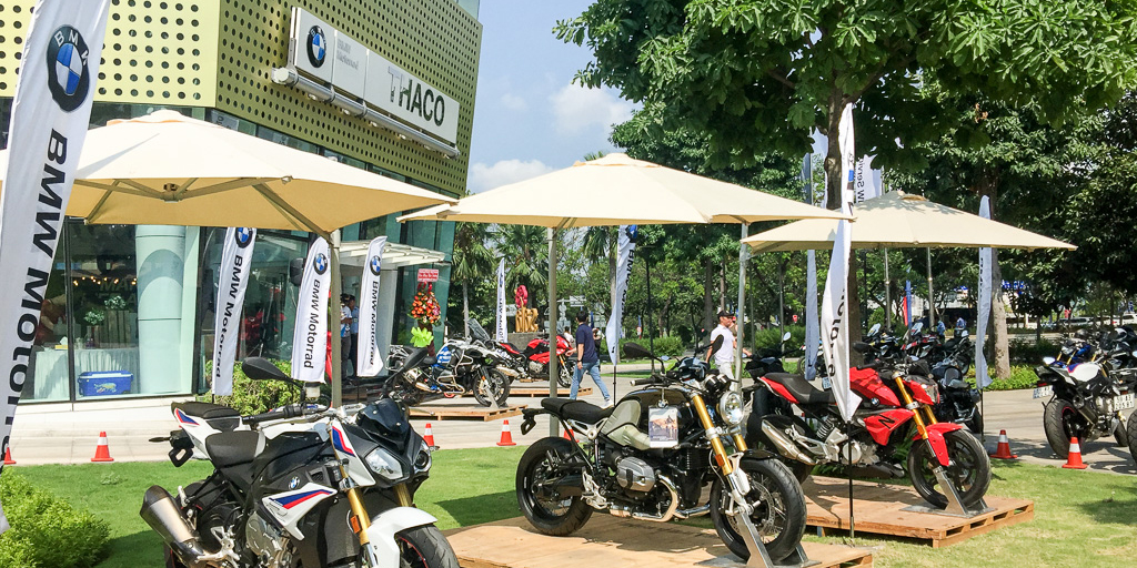 bmw motorrad sala - Hình 3