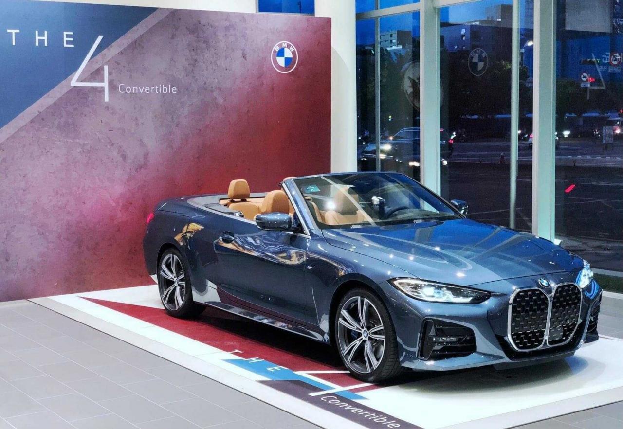 bmw mui trần 4 chỗ - Hình 5