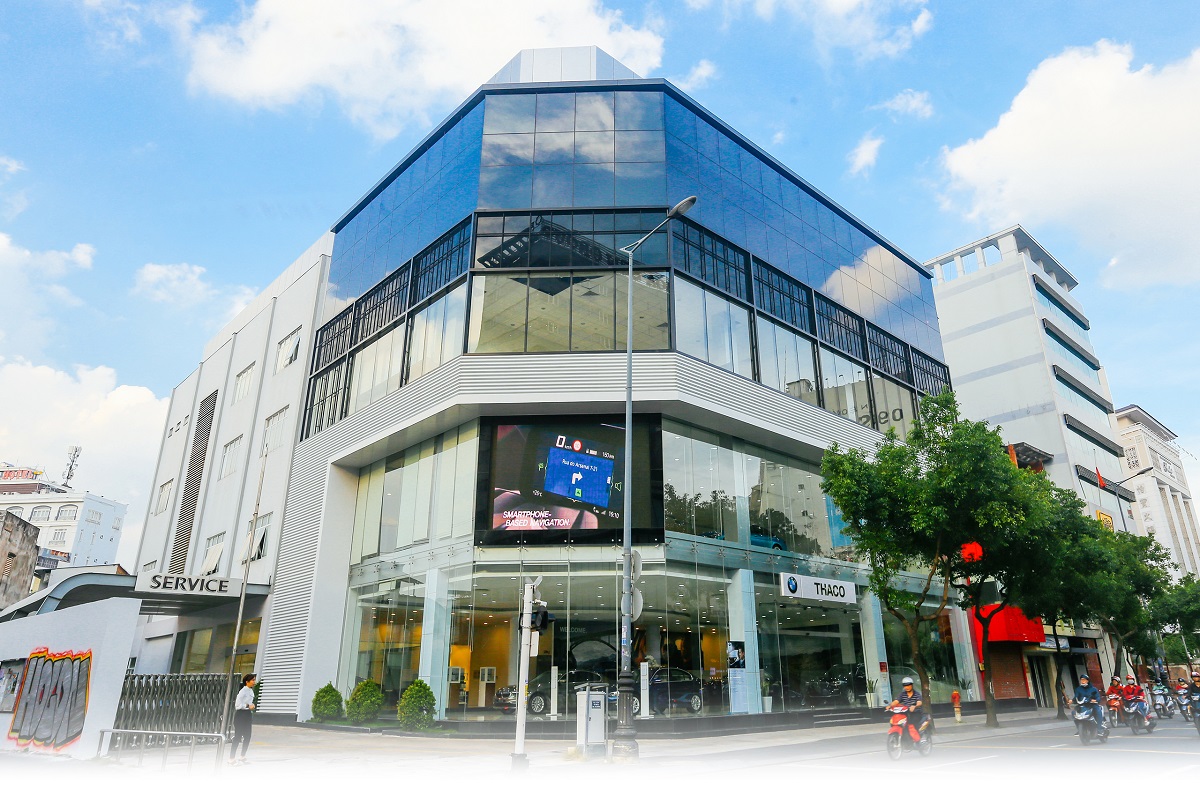 bmw nguyễn văn trỗi - Hình 2