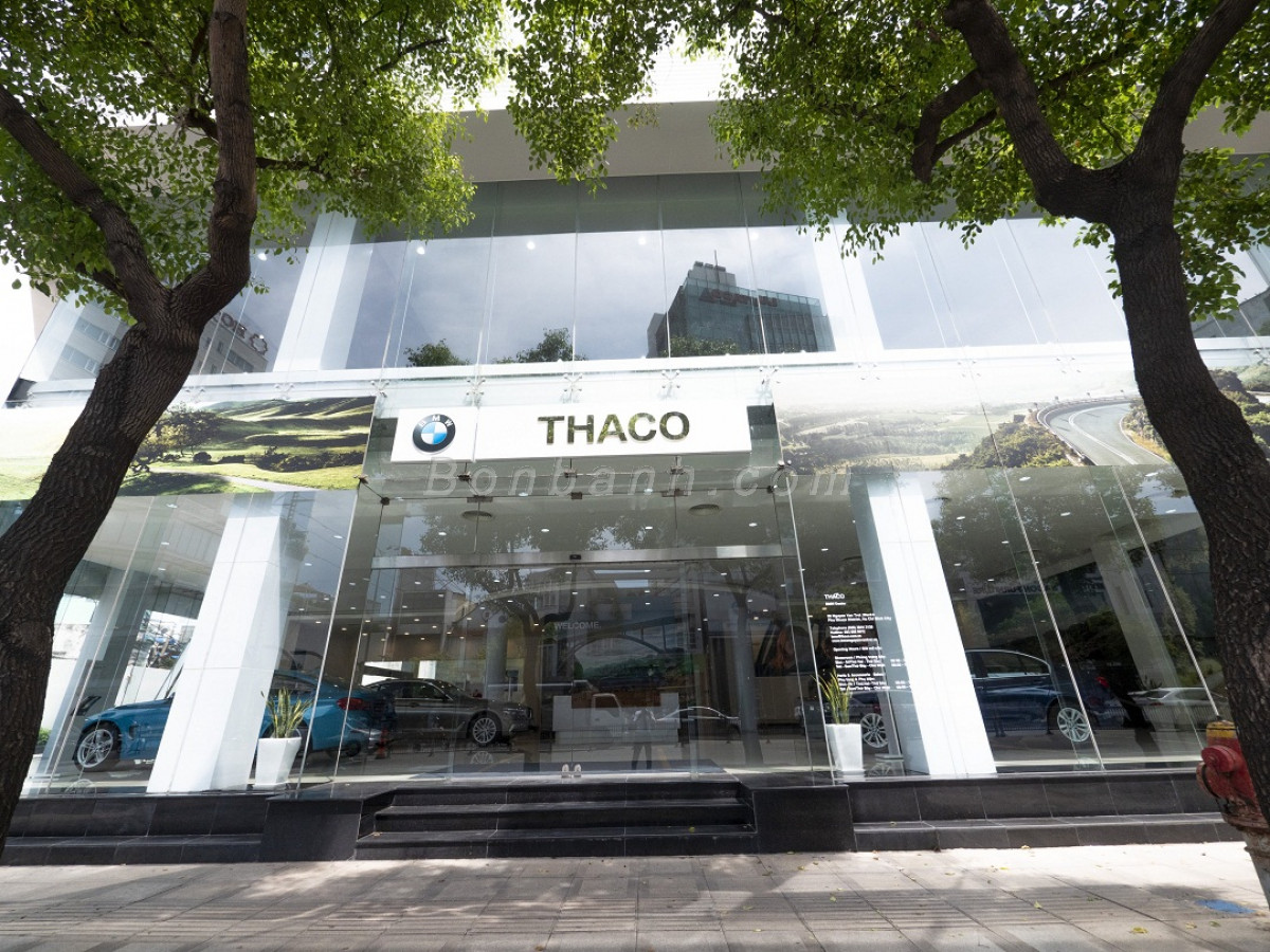 bmw nguyễn văn trỗi - Hình 3