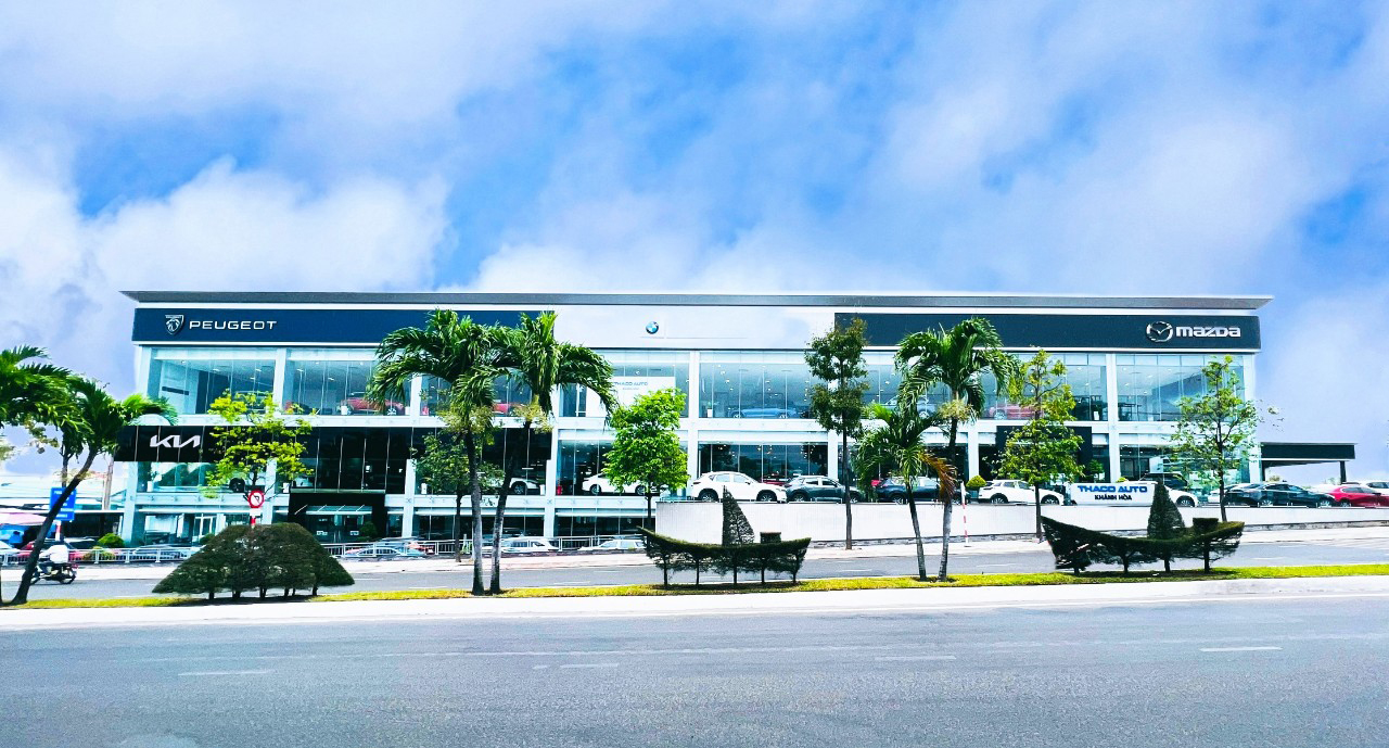 bmw nha trang - Hình 1