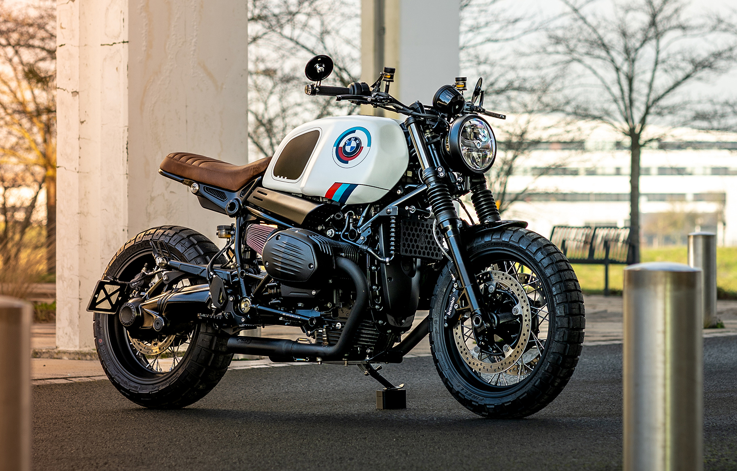 bmw ninet - Hình 2