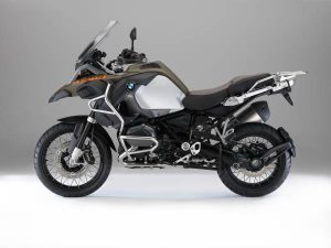 bmw r 1200 gs adventure