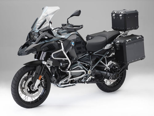 bmw r 1200 gs adventure - Hình 4