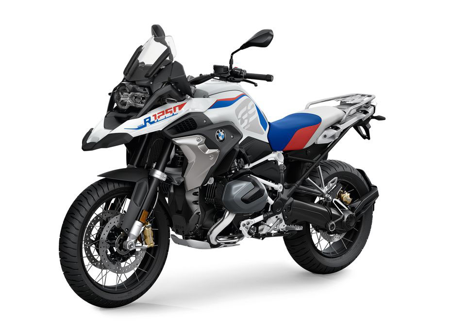 bmw r 1250 gs - Hình 4