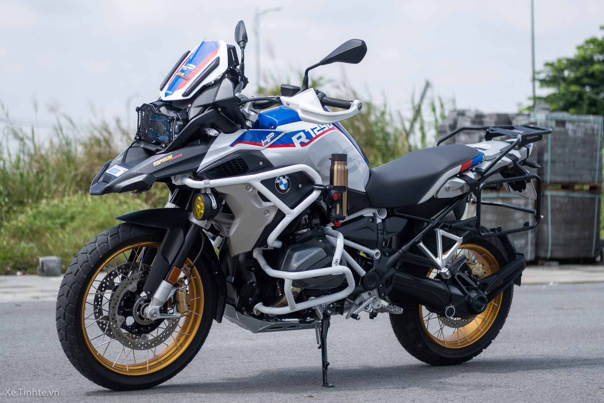 bmw r 1250 gs - Hình 5