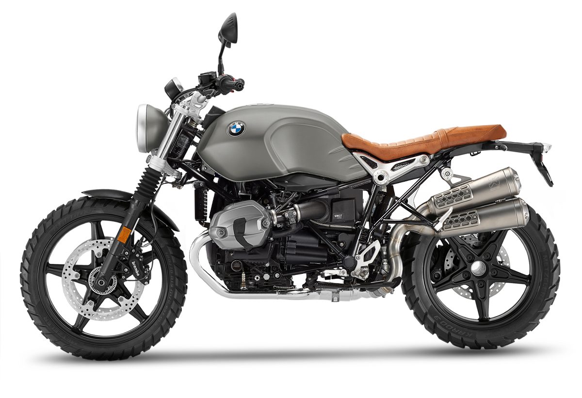 bmw r ninet - Hình 3