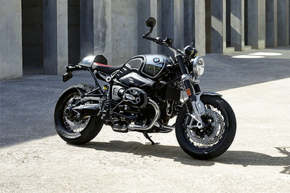 bmw r ninet - Hình 4
