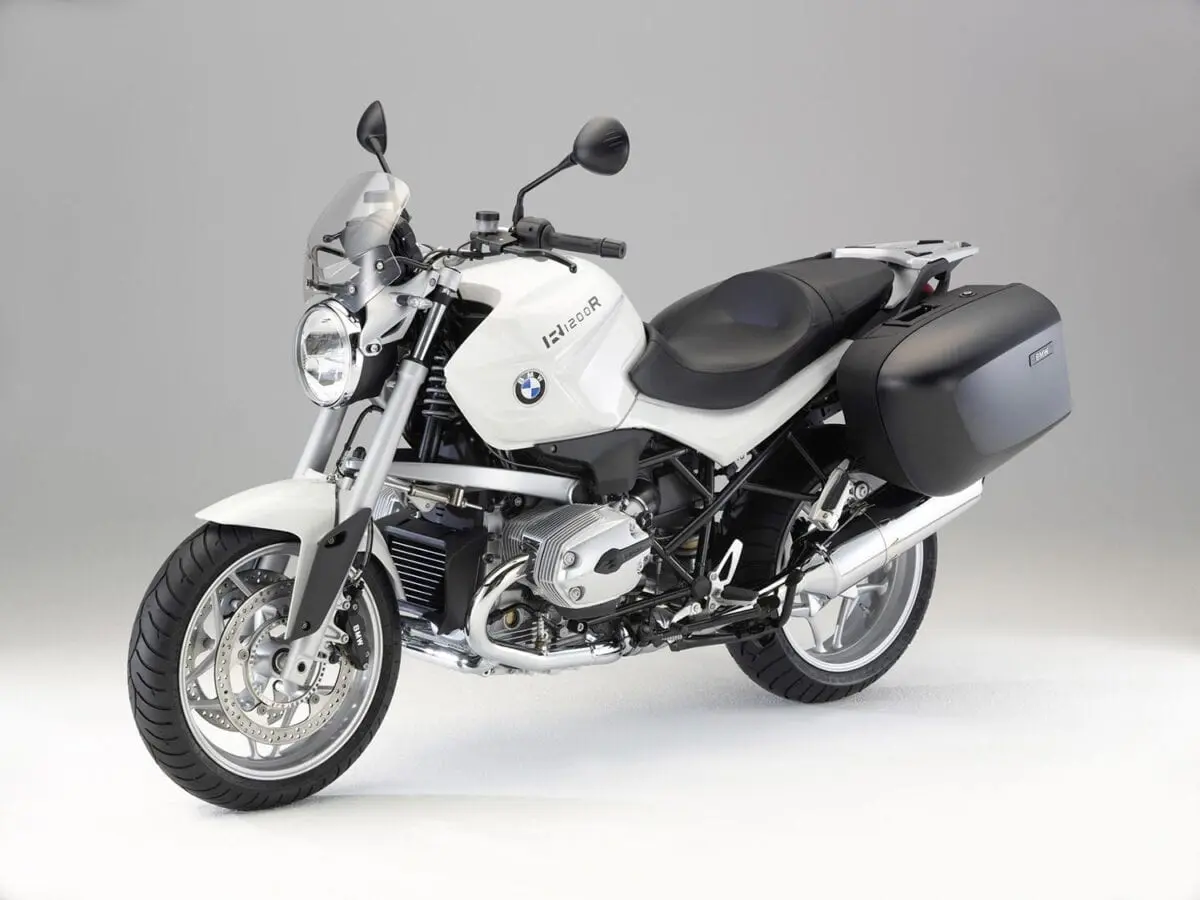 bmw r1200r - Hình 2